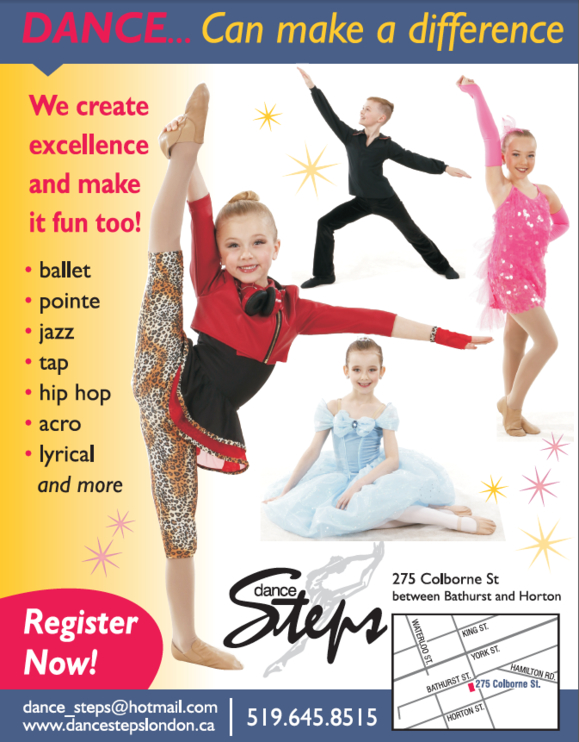 Dance Steps Spectrum June 2016 ad  HIRES.png