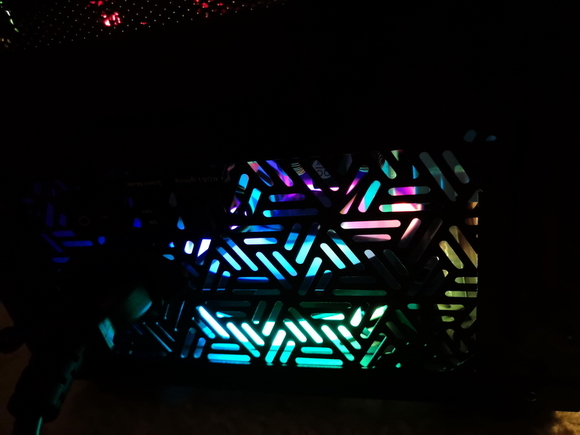 电源RGB